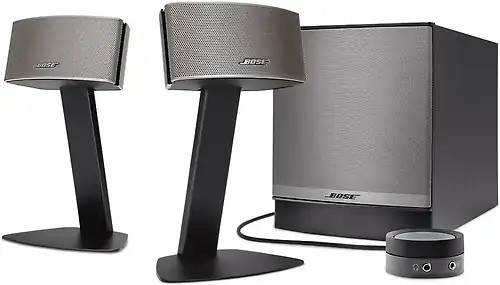 Bose companion multimedia - bose, 50