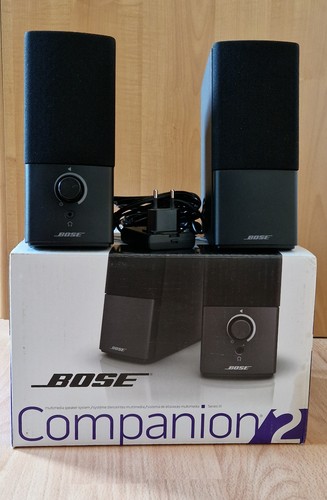 Bose companion series - bose,