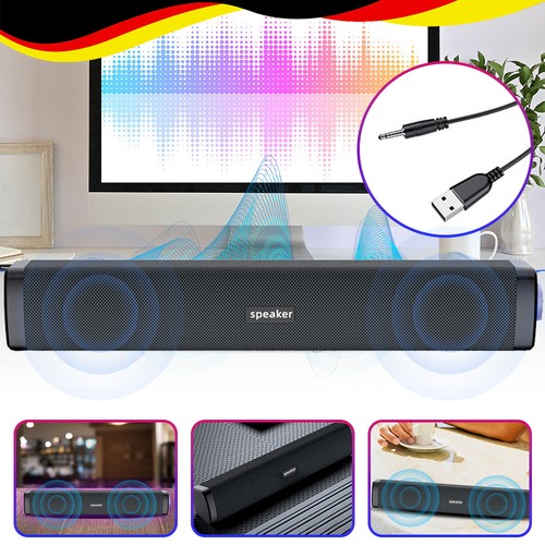 Usb lautsprecher stereo - usb,