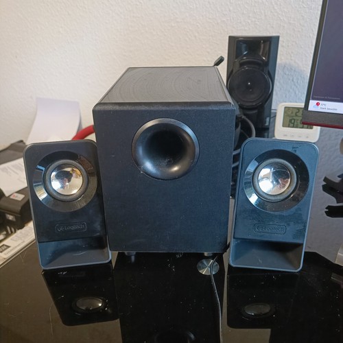 Logitech z213 lautsprecher - z213,