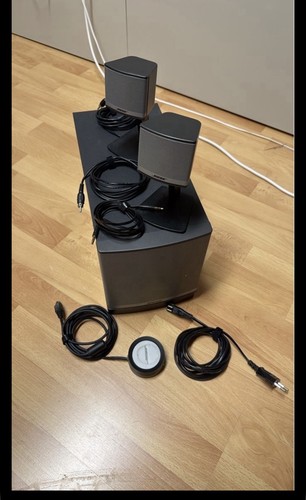 Bose companion series ii - bose,