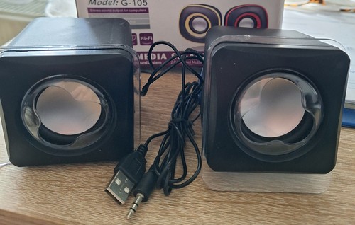 Multimedia speaker system - multimedia,
