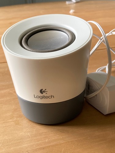Logitech multimedia speaker - logitech,