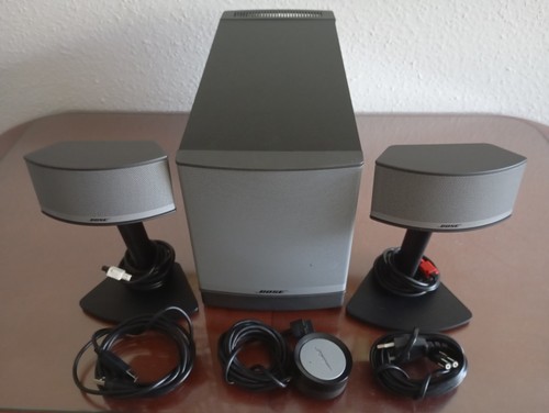 Bose companion multimedia - companion,