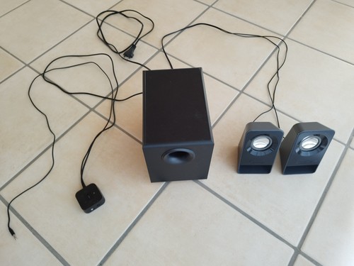 Logitech z213 multimedia - logitech,