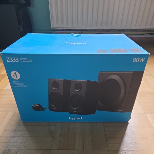 Logitech z333 multimedia - logitech,