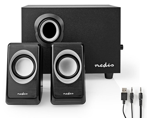 Nedis lautsprecher a51 für - pc,