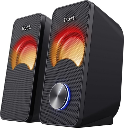 Trust rgb led lautsprecher set - rgb,