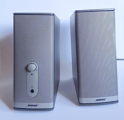Bose companion series ii - 2,