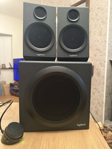 Logitech z333 multimedia - logitech, 2.1