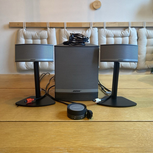 Bose companion multimedia - bose,