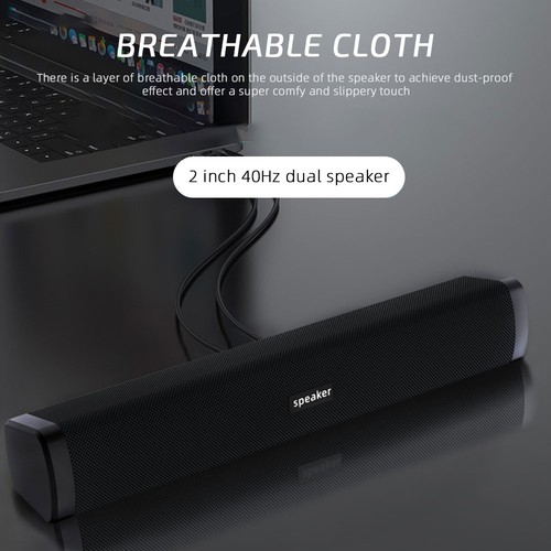 Usb lautsprecher stereo - lautsprecher,