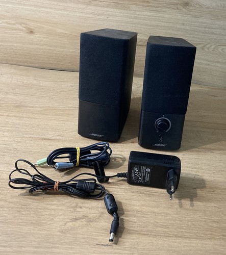 Bose companion series - series, iii