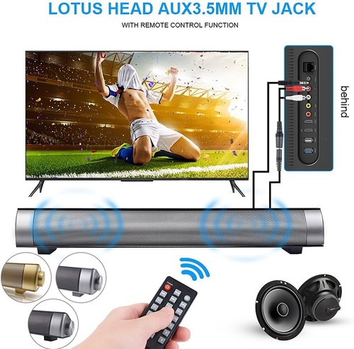 Usb lautsprecher stereo - pc,
