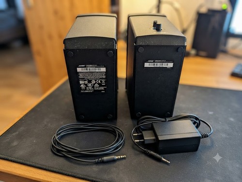 Bose companion series - series, iii