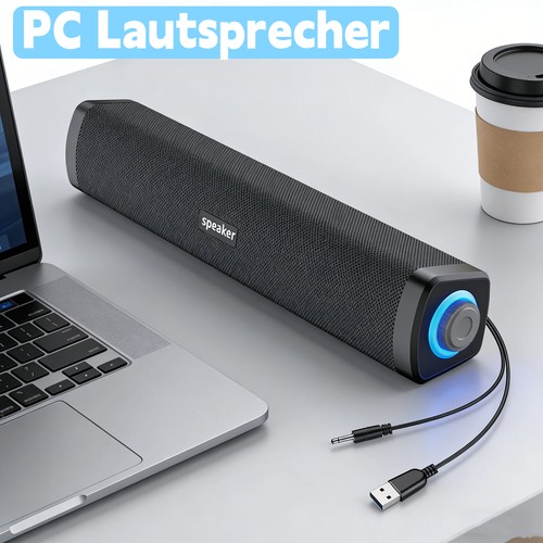 Usb lautsprecher stereo - usb, pc