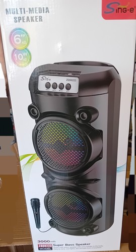 Multimedia speaker sing - multimedia,