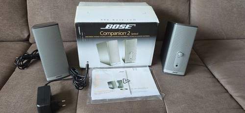 Bose companion series ii - ii,