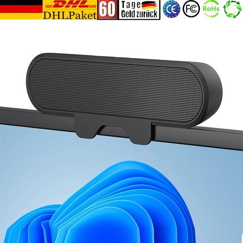 Usb lautsprecher stereo - pc,