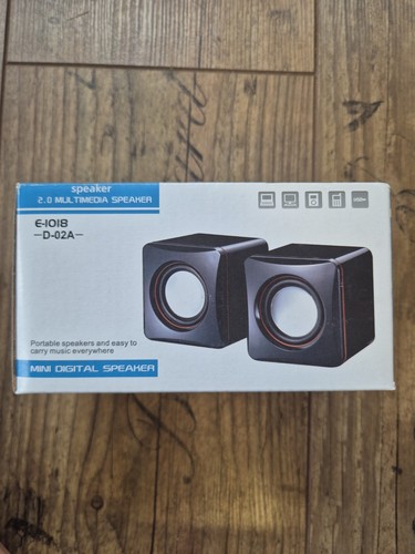 Ysd multimedia speaker - ysd,