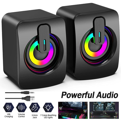 Usb lautsprecher stereo - usb,