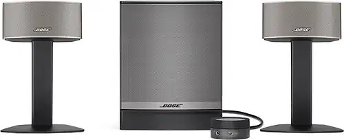 Bose companion multimedia - 5,