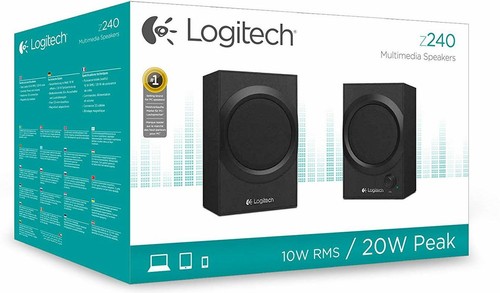 Logitech z240 - logitech,