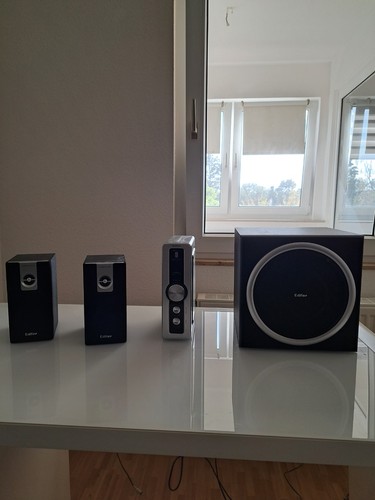 Edifier multimedia speaker - c2,
