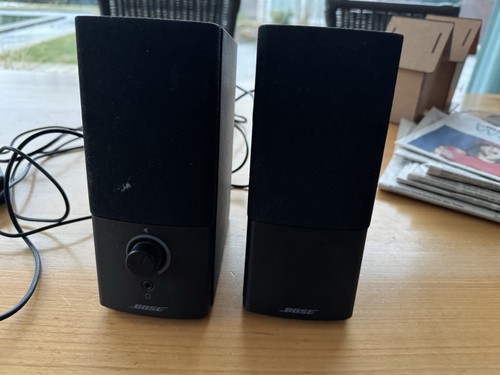 Bose lautsprecher multimedia - bose,