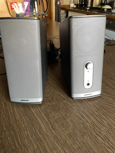 Bose companion multimedia - companion, 2