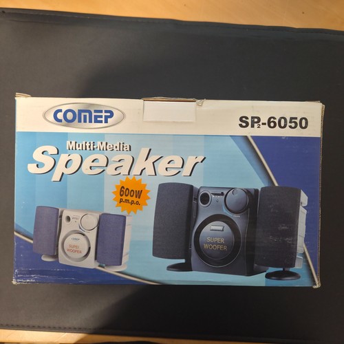 Multimedia speaker - multimedia,