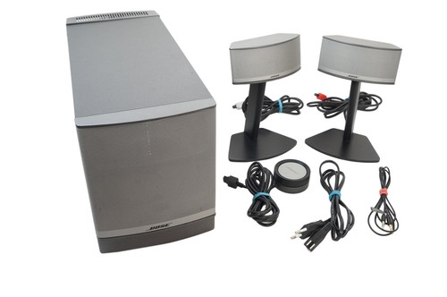 Bose companion multimedia - companion, 5