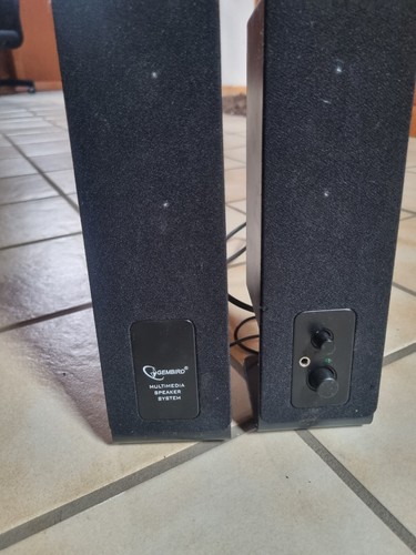 Gembird multimedia speaker - gembird,