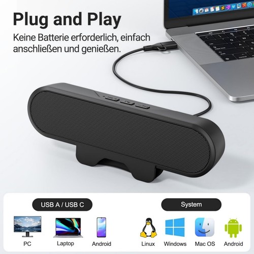Neu lautsprecher stereo - neu, pc