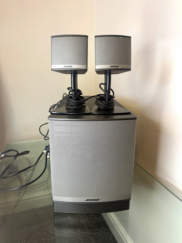 Bose companion series il - companion,